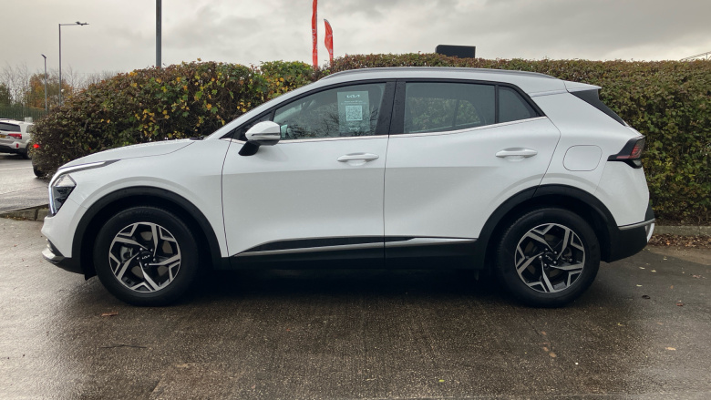 Kia Sportage 1.6T GDi 157 48V ISG 2 5dr Petrol Estate